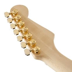 Electric Guitars Charvel Angel Vivaldi Signature DK24-7 Nova - Satin Sage Green