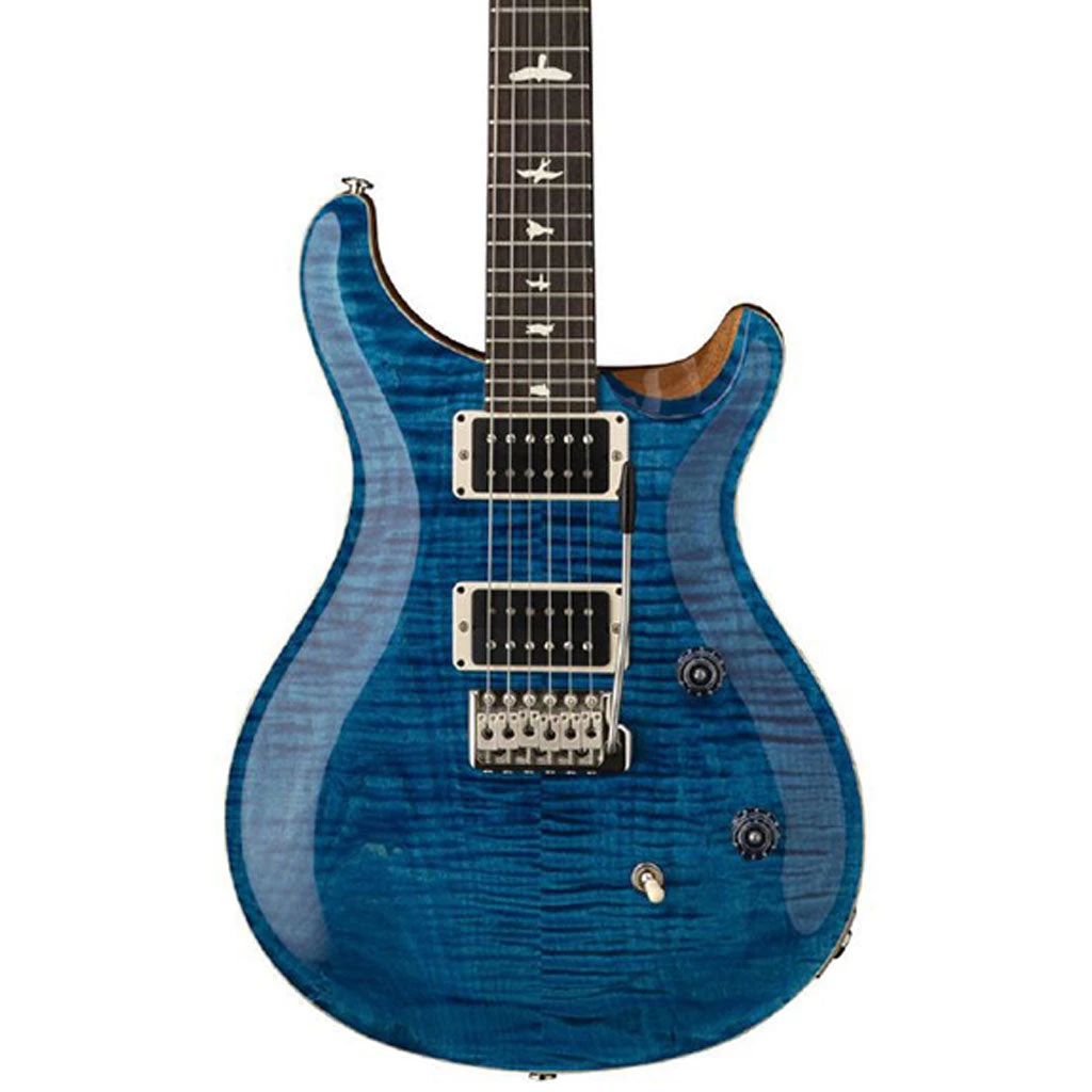 PRS CE24 Blue Matteo Electric Guitars