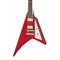 Kramer Charlie Parra Vanguard - Candy Apple Red Electric Guitars
