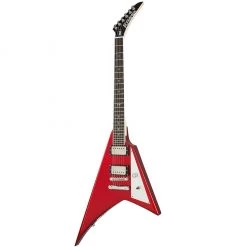 Kramer Charlie Parra Vanguard - Candy Apple Red Electric Guitars