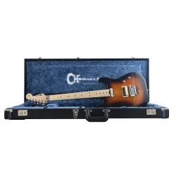 Charvel Custom Shop San Dimas HS Floyd Rose - 2 Tone Burst