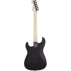 Electric Guitars Charvel Pro-Mod San Dimas Style 1 HH FR E - Gloss Black