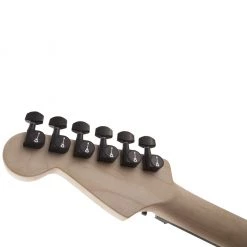 Electric Guitars Charvel Pro-Mod San Dimas Style 1 HH FR E - Gloss Black