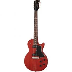 Electric Guitars Gibson Les Paul Special Tribute P90 - Vintage Cherry