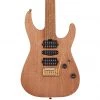 Charvel Pro-Mod DK24 - Mahogany - Caramelized Maple Electric Guitars