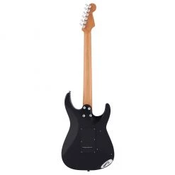 Electric Guitars Charvel - Pro-Mod DK24 HH 2PT CM LH, Caramelized Fingerboard, Gloss Black