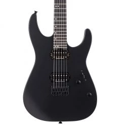 Charvel - Pro-Mod DK24 HH Hard Tail, Ebony Fingerboard - Satin Black