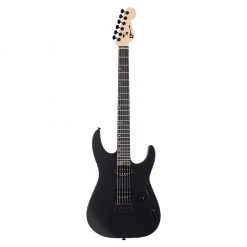 Charvel - Pro-Mod DK24 HH Hard Tail, Ebony Fingerboard - Satin Black