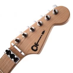 Charvel - Pro-Mod So-Cal Style 1 HH FR Maple - Satin Burgundy Mist Electric Guitars