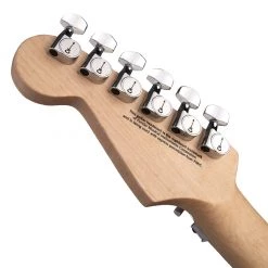 Charvel - Pro-Mod So-Cal Style 1 HH FR Maple - Satin Burgundy Mist Electric Guitars