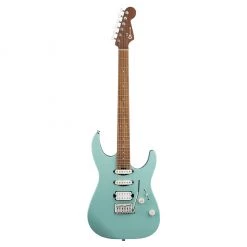 Charvel - Rick Graham Signature MJ DK24 2PT CM, Caramelized Maple Fingerboard - Celeste