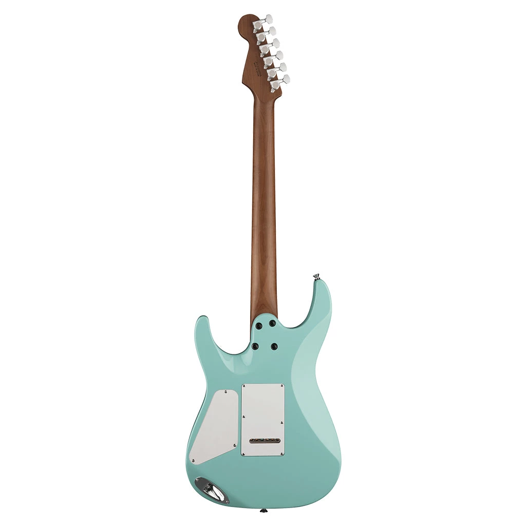 Charvel - Rick Graham Signature MJ DK24 2PT CM, Caramelized Maple Fingerboard - Celeste