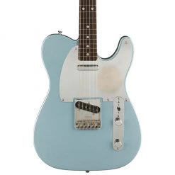 Fender - Chrissie Hynde Telecaster® - Rosewood Fingerboard - Ice Blue Metallic