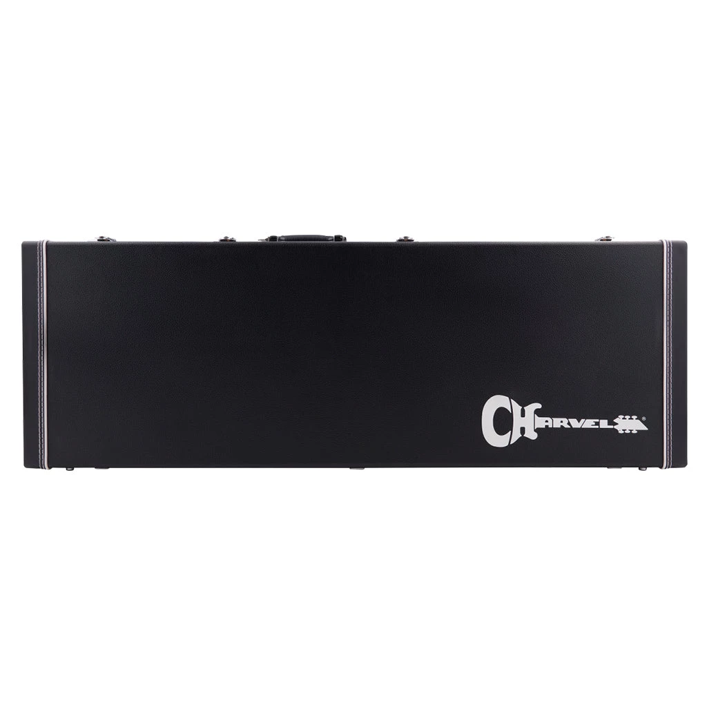 Guitar & Bass Cases & Gigbags Charvel® Bass Hardshell Case, Black