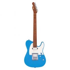 Charvel - Pro-Mod So-Cal Style 2 24 HH HT CM Caramelised Maple Fingerboard - Robin's Egg Blue