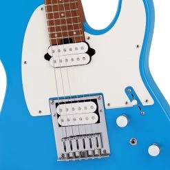 Charvel - Pro-Mod So-Cal Style 2 24 HH HT CM Caramelised Maple Fingerboard - Robin's Egg Blue