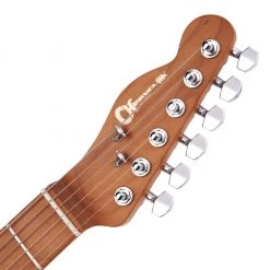 Charvel - Pro-Mod So-Cal Style 2 24 HH HT CM Caramelised Maple Fingerboard - Robin's Egg Blue