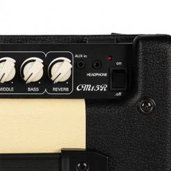 Cort CM15R 15w Combo Amplifier - Black Electric Guitar Amps