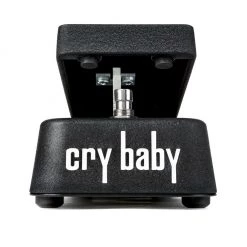 Jim Dunlop Dunlop CM95 Clyde Mccoy Cry Baby Wah See All