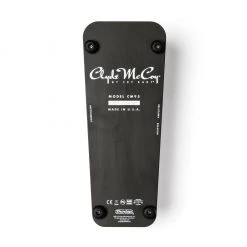 Jim Dunlop Dunlop CM95 Clyde Mccoy Cry Baby Wah See All