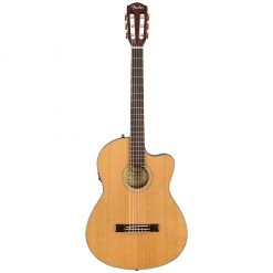 Classical Guitars Fender CN-140SCE Nylon - Natural