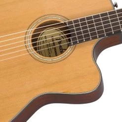 Classical Guitars Fender CN-140SCE Nylon - Natural