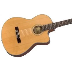 Classical Guitars Fender CN-140SCE Nylon - Natural