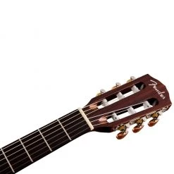 Classical Guitars Fender CN-140SCE Nylon - Natural