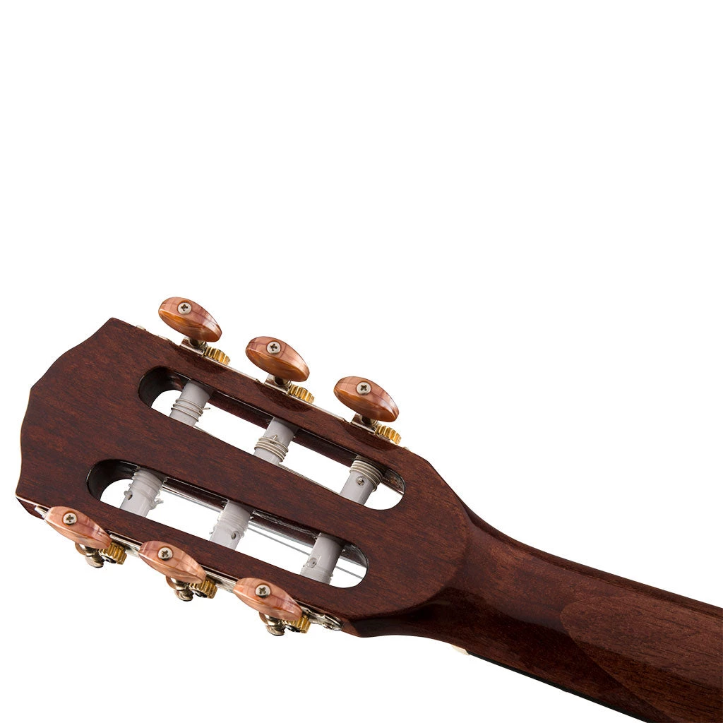 Classical Guitars Fender CN-140SCE Nylon - Natural