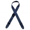 Colonial Leather - Seat Belt/Herringbone Webbing Strap - Black See All