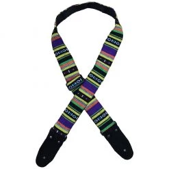 See All Colonial Leather - Rasta Rag Strap - Black