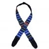 See All Colonial Leather - Rasta Rag Strap - Blue