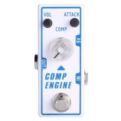 See All Tone City Audio - Mini Series - COMP Engine