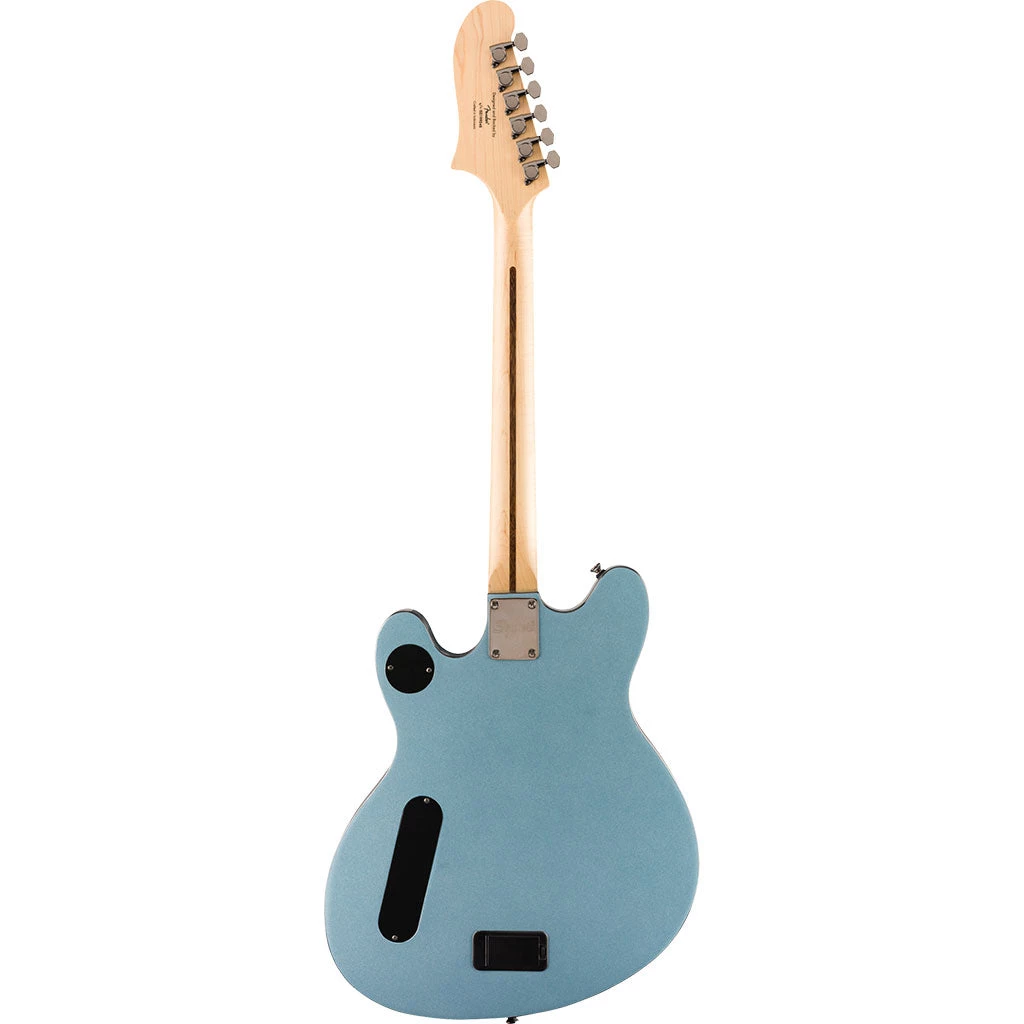 Squier Contemporary Active Starcaster®, Maple Fingerboard - Ice Blue Metallic