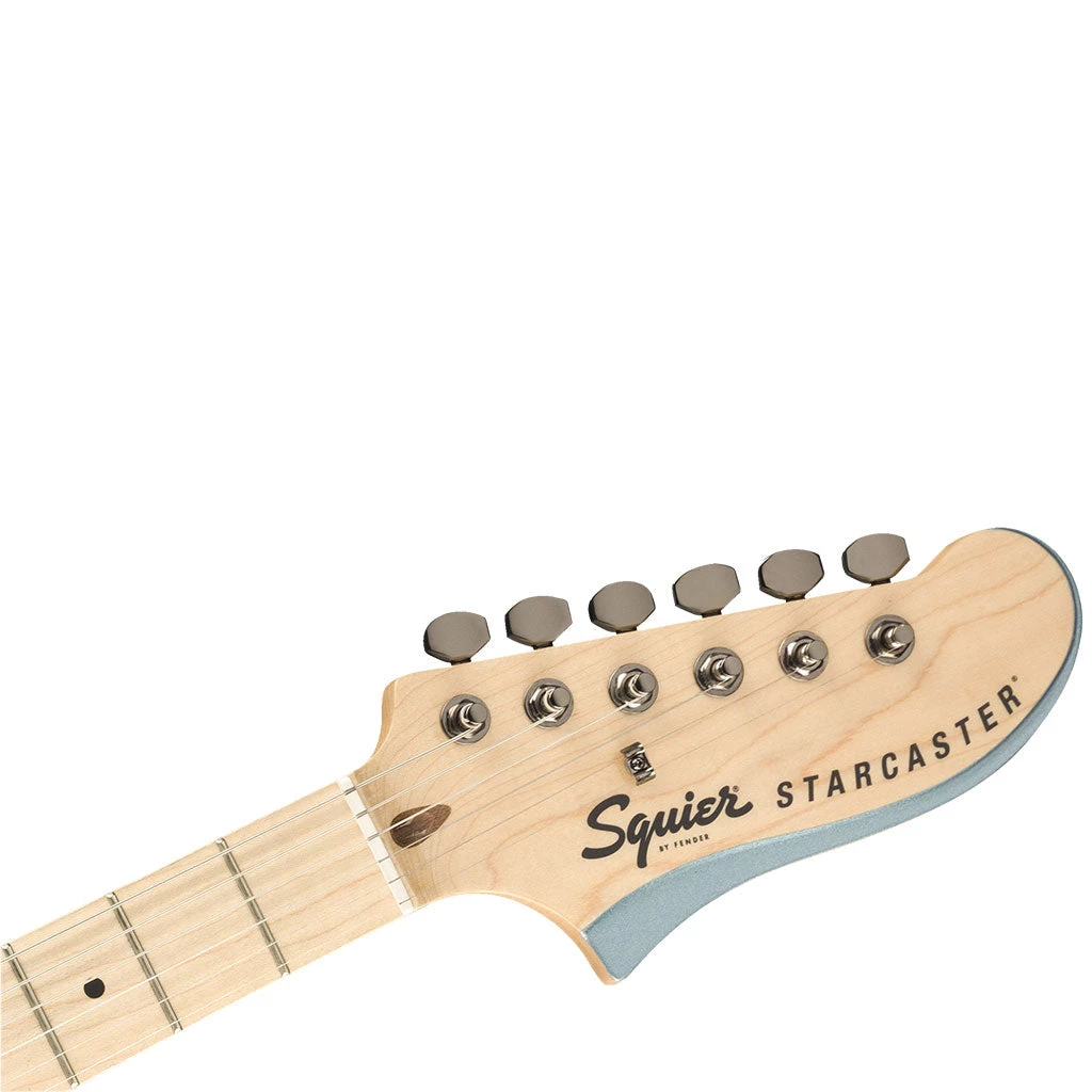 Squier Contemporary Active Starcaster®, Maple Fingerboard - Ice Blue Metallic