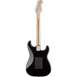 Electric Guitars Squier Contemporary Stratocaster HH Left Handed - Maple Fretboard - Black Metallic
