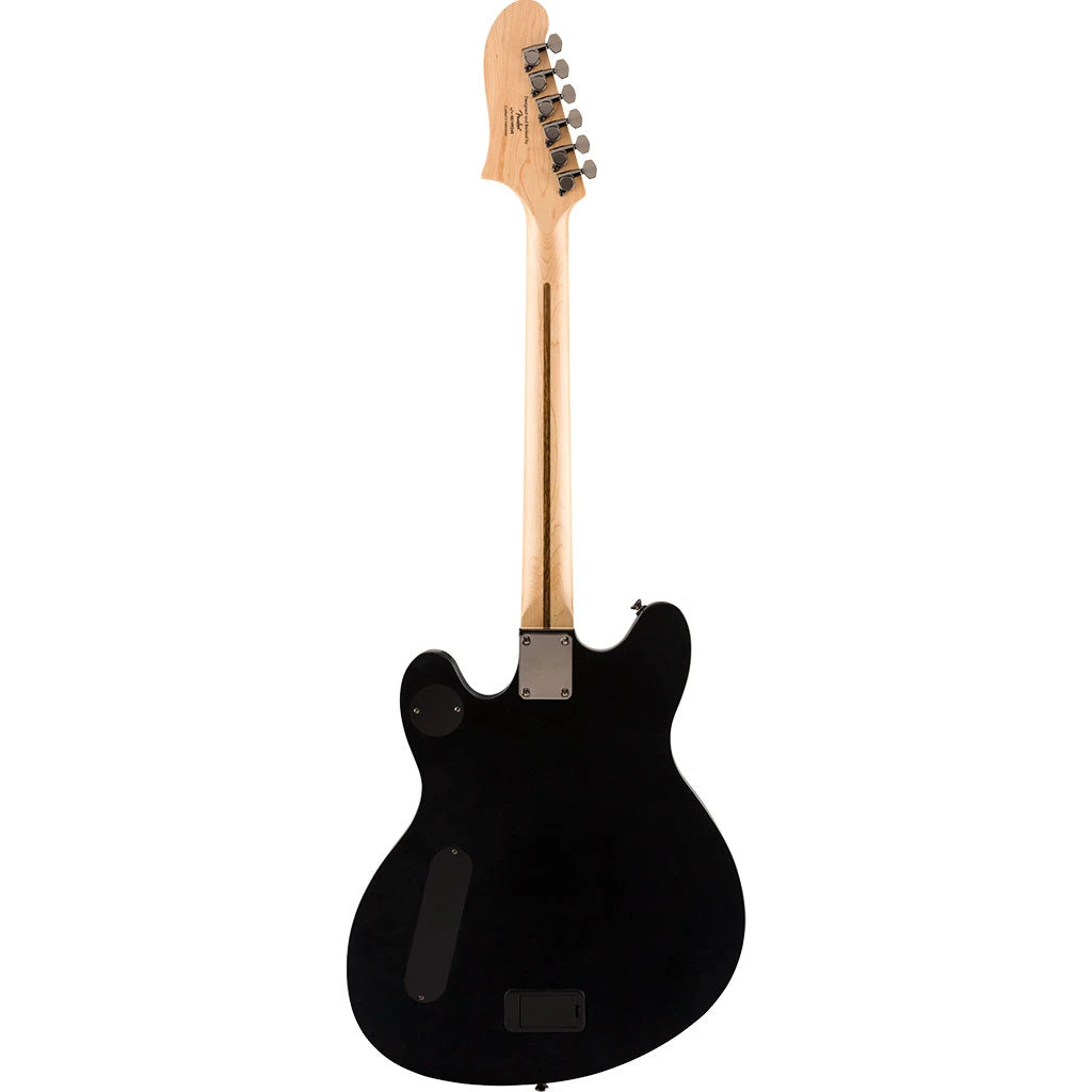 Squier Contemporary Active Starcaster - Flat Black