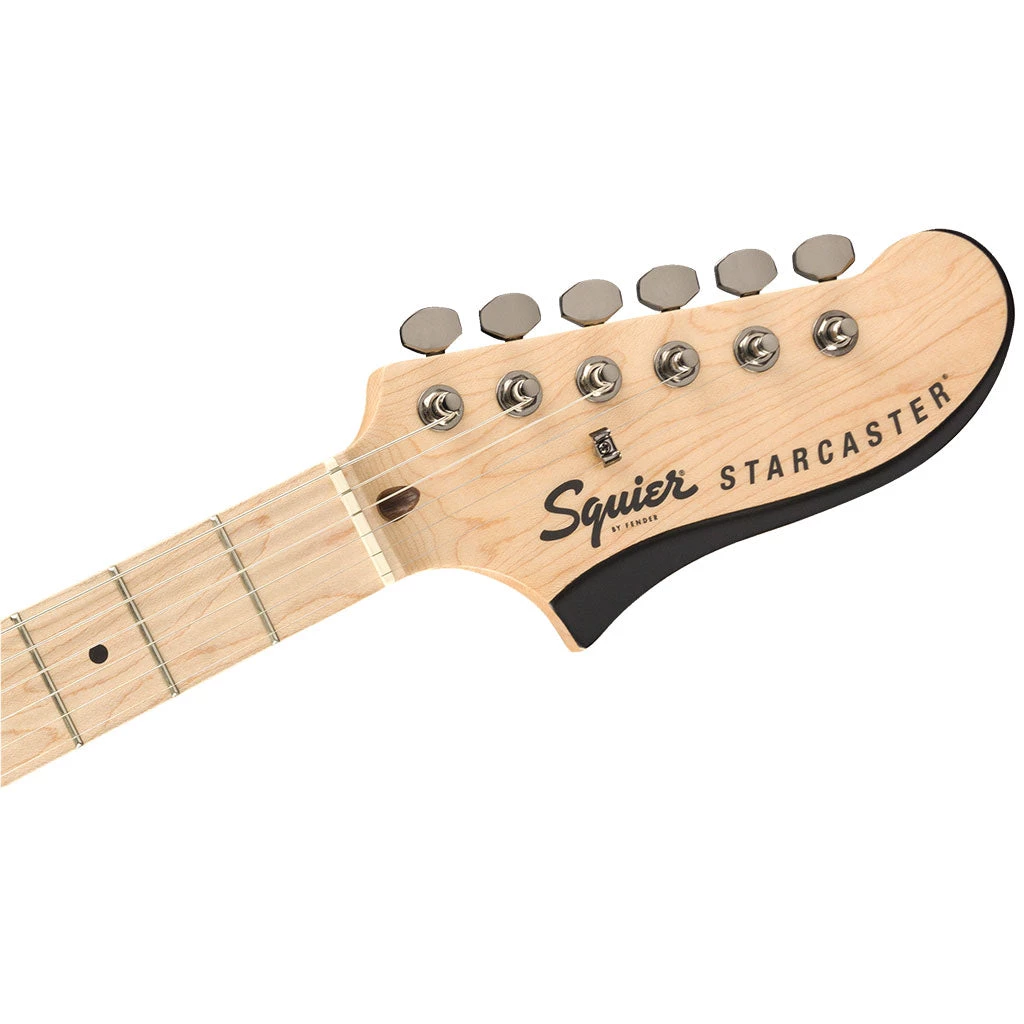 Squier Contemporary Active Starcaster - Flat Black