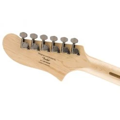 Squier Contemporary Active Starcaster - Flat Black