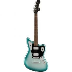 Electric Guitars Squier - Contemporary Jaguar® HH ST - Laurel Fingerboard - Sky Burst Metallic