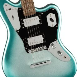 Electric Guitars Squier - Contemporary Jaguar® HH ST - Laurel Fingerboard - Sky Burst Metallic
