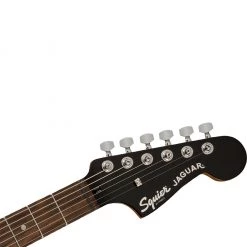 Electric Guitars Squier - Contemporary Jaguar® HH ST - Laurel Fingerboard - Sky Burst Metallic