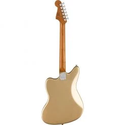 Squier - Contemporary Jaguar® HH ST - Laurel Fingerboard - Shoreline Gold Electric Guitars