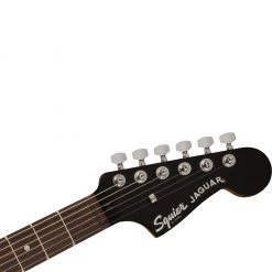 Squier - Contemporary Jaguar® HH ST - Laurel Fingerboard - Shoreline Gold Electric Guitars
