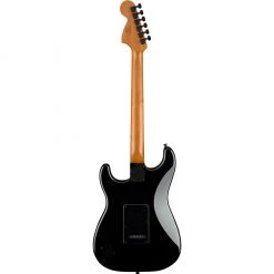 Electric Guitars Squier - Contemporary Stratocaster® Special, Roasted Maple Fingerboard - Silver Anodized Pickguard - Black