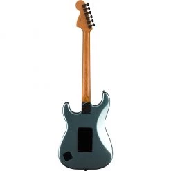 Squier - Contemporary Stratocaster® HH FR, Roasted Maple Fingerboard - Gunmetal Metallic