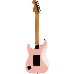 Squier - Contemporary Stratocaster® HH FR - Roasted Maple Fingerboard - Shell Pink Pearl