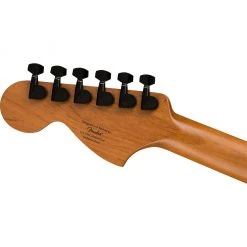 Squier - Contemporary Stratocaster® HH FR - Roasted Maple Fingerboard - Shell Pink Pearl