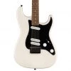 Squier - Contemporary Stratocaster® Special HT - Laurel Fingerboard - Black Pickguard, Pearl White Electric Guitars