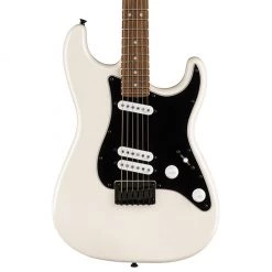 Squier - Contemporary Stratocaster® Special HT - Laurel Fingerboard - Black Pickguard, Pearl White Electric Guitars